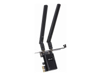 TP-Link Archer TX55E AX3000 Dual Band Wi-Fi 6 BT PCI Exp TP-Link Archer TX55E AX3000 Dual Band Wi-Fi 6 BT PCI Exp
