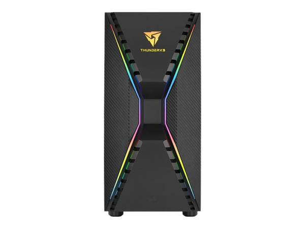 Aerocool Cronus bk ATX schwarz