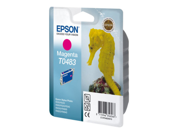 Tinte Epson T048340 Magenta