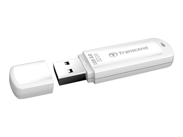 Transcend JetFlash 730 32GB, USB-Stick 32 GB Lesen: 70