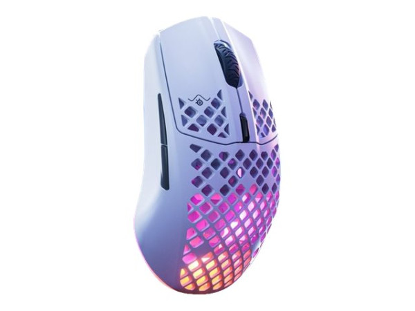 SteelSeries Aerox 3 WL (2022) Snow