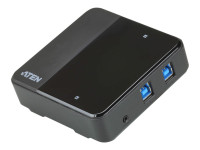 Aten ATEN US3324 2x4 USB 3.2 Gen1 Freig.Switc Aten ATEN US3324 2x4 USB 3.2 Gen1 Freig.Switc
