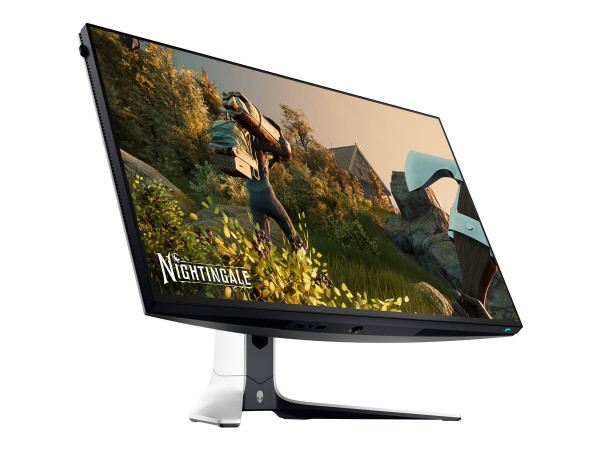 Dell Alienware AW2723DF (68.5 cm (27 Zoll), weiß/schwarz,