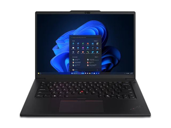 Lenovo ThinkPad P14s G5 (21G2000SGE) (schwarz, Windows 11