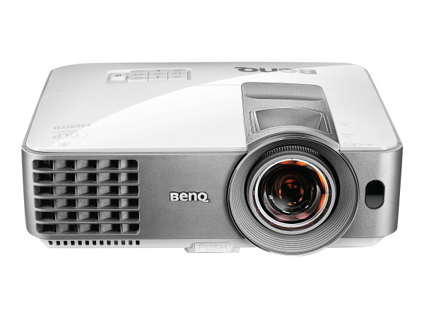 BenQ Benq MW632ST wh 3D WXGA DLP weiß/silber