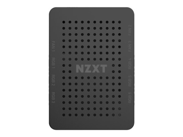 NZXT RGB and Fan Controller v2 AC-CRFR0-B1