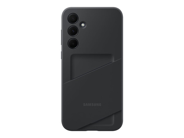 Samsung Card Slot Case (schwarz, Samsung Galaxy A35 5G)