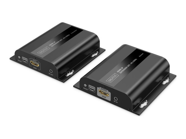 Digitus 4K Video Extender USB-C > HDMI, 200 Meter, HDMI