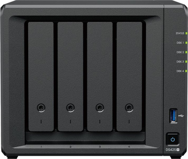 Synology DS425+ 4Bay NAS