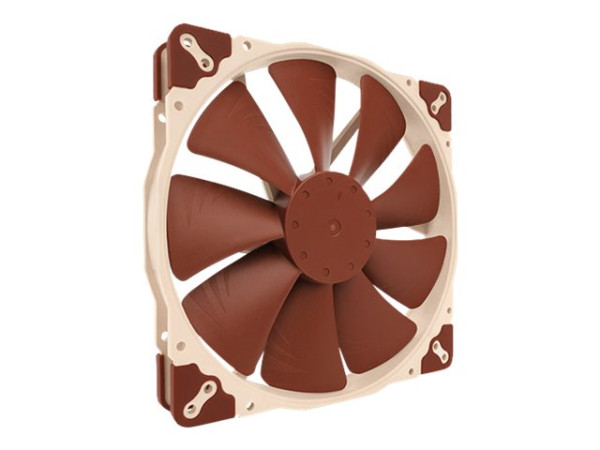 Noctua NF-A20 PWM 200x200x30 10,7 - 18,1 dB