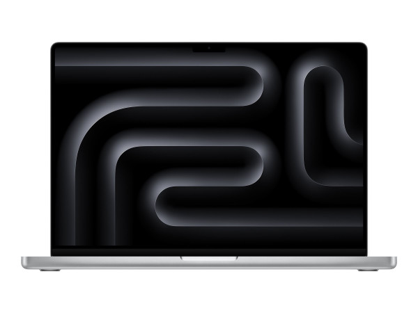 Apple "MacBook Pro (16") 2023 (silber, M3 Max 30-Core GPU,