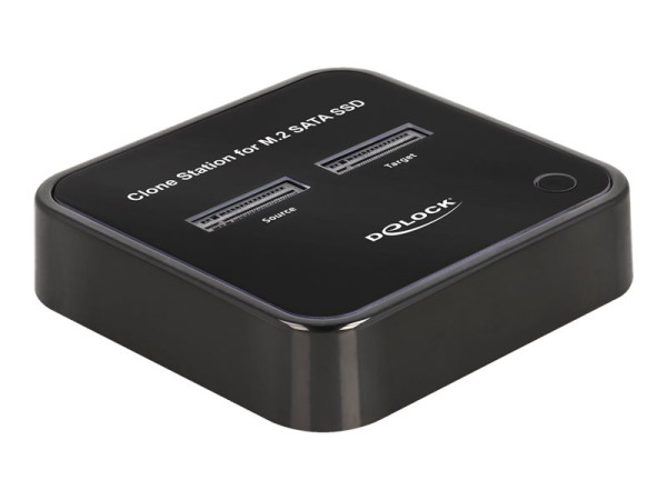 DeLOCK M.2 DS f. 2x M.2 Sata SSD+Klon 64178
