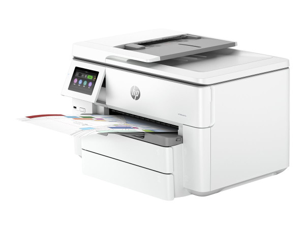 HP OfficeJet Pro 9730e (grau, HP+, Instant Ink, USB, WLAN,