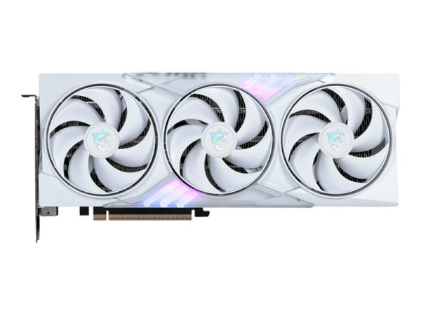 MSI GeForce RTX 5060 Ti 16G Gaming Trio OC White
