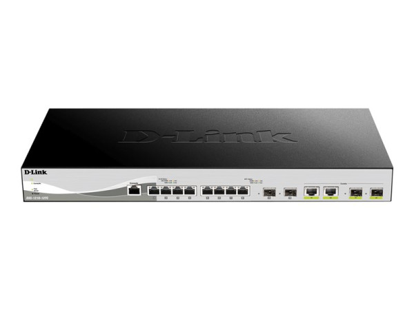 D-Link DXS-1210-12TC/E