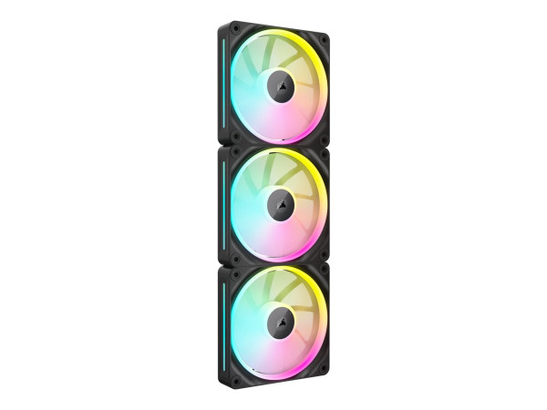 Corsair iCUE LINK LX120 RGB (schwarz, 3er Pack)