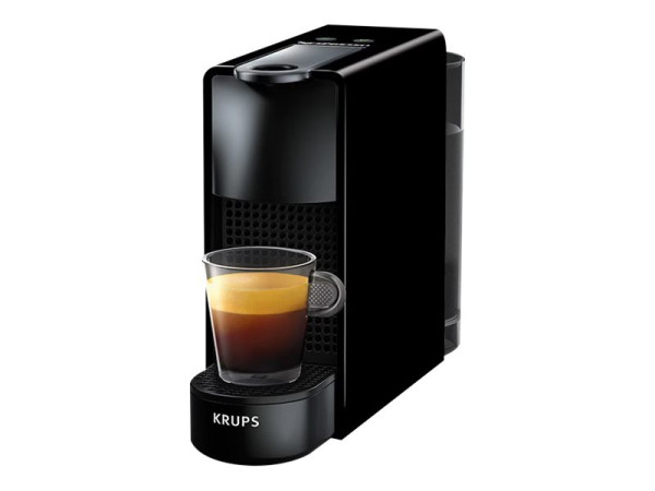 Krups Krup Nespresso Essenza Mini Bundle bk | incl