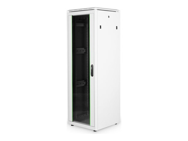 Digitus 483-mm-Netzwerkschrank, 36HE, IT-Schrank grau 36