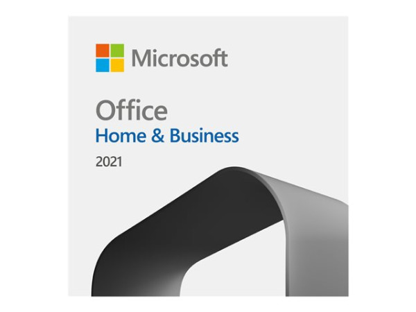 Microsoft MS Office Home & Business 2021 UK