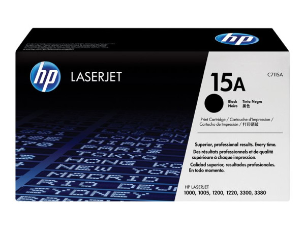 Toner HP C7115A