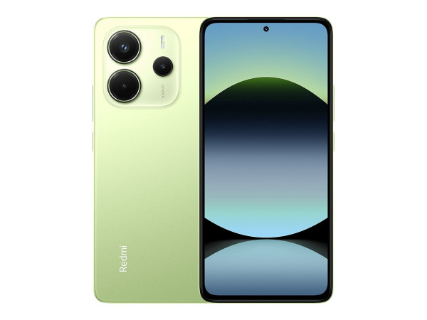 Xiaomi Redmi Note 14 128GB (Lime Green, HyperOS, 6 GB)