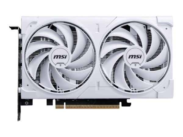 MSI GeForce RTX 5060 VENTUS 2X OC WHITE 8G (DLSS 4, 3x