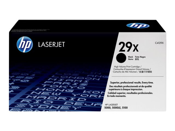 Toner HP C4129X 10000 Seiten