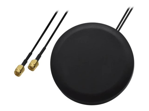 Teltonika Combo MIMO Mobile Roof SMA Antenne