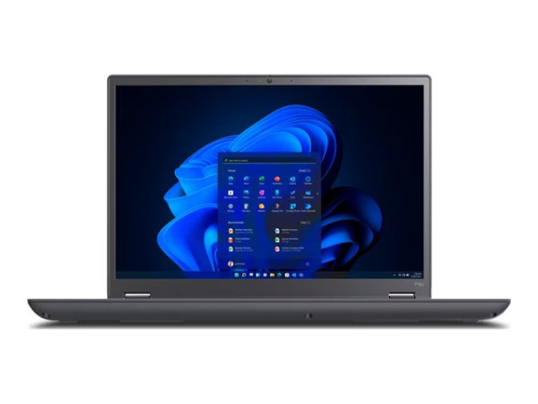 Lenovo ThinkPad P16v G1 (21FE0005GE) (schwarz, Windows 11