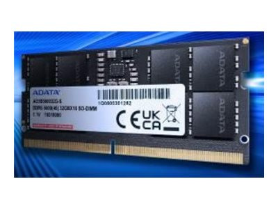 ADATA SO-DDR5 16GB 5600-46 Premier Tray Single Tray