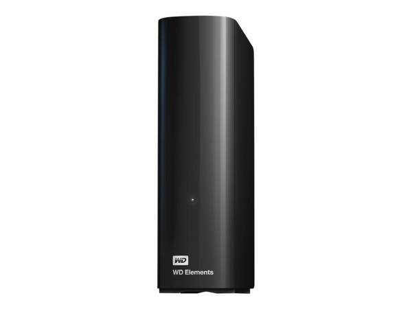 Western Digital 16TB Elements Desktop bk USB 3.0