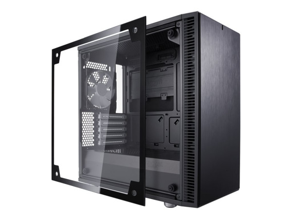 Fractal Design Define Mini C TG bk