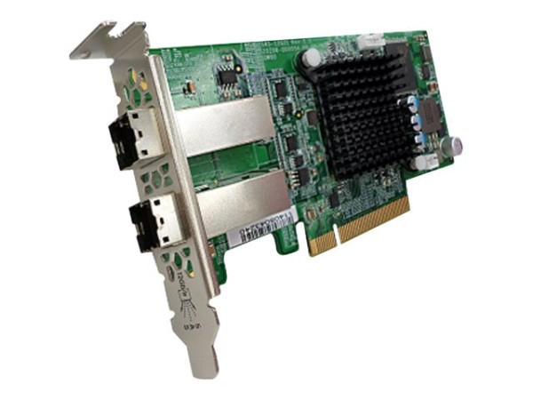 QNAP SAS-12G2E Storage Expansion Card SAS