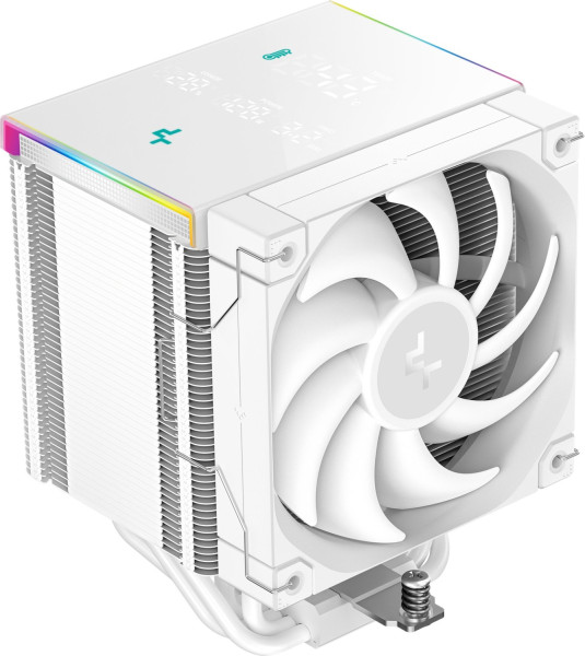 Deepcool AK500 Digital Pro White
