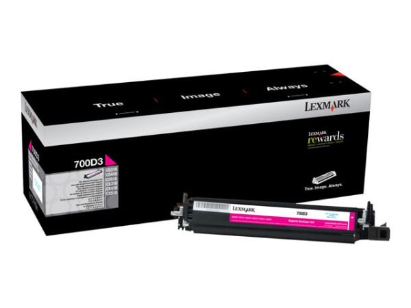 Lexmark Entwickler CS/CX310/410/510 mg | 40.000