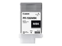 Canon Tinte MBK PFI-106MBK