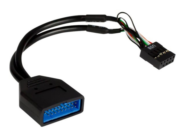 Inter-Tech Adapter USB 3.0 > USB 2.0 | 88885217