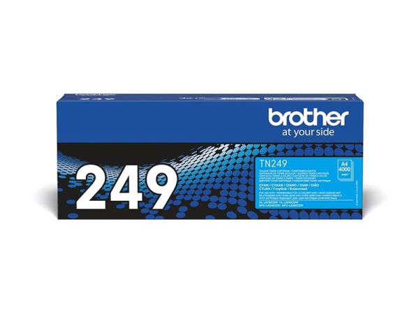 Brother Toner cyan TN-249C