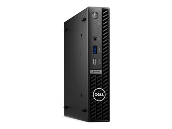 Dell OptiPlex 7020 MFF (5M6M8) (schwarz, Windows 11 Pro