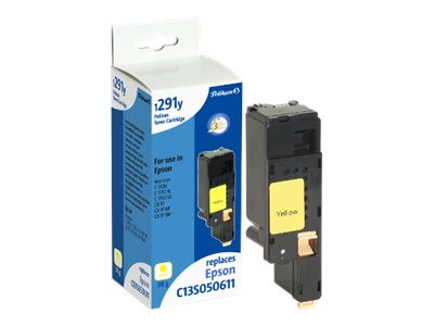 Pelikan Peli Toner YE 1400 Seiten 4237040 kompatibel