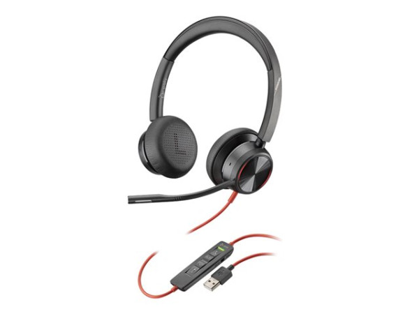 Plantronics PLAN Blackwire C8225 USB-A ANC bin | 214406-01