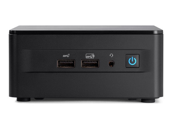 Asus NUC 12 Pro Slim Kit RNUC12WSKV500002I (schwarz, ohne