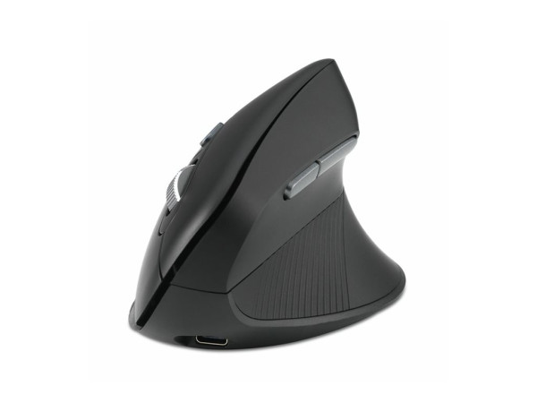 Kensington MY630 EQ Wireless Ergo Maus (Rechargeable)