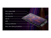 Wacom Cintiq Pro 22 mit Stand (schwarz, UltraHD/4K, USB-C) Wacom Cintiq Pro 22 mit Stand (schwarz, UltraHD/4K, USB-C)