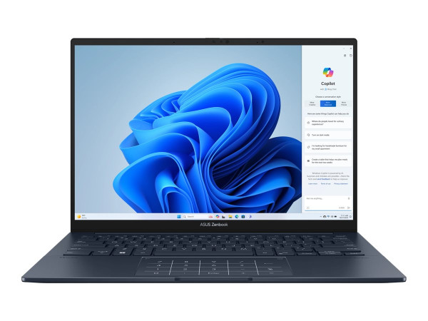 Asus Zenbook 14 OLED (UX3405MA-QD940W) (dunkelblau, Windows