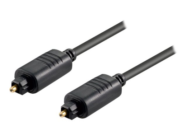 Goobay AVK 220-0200 2.0m 5.0 mm Lichtwellenleiter