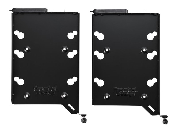 Fractal Design R6 HDD Drive Tray Kit bk