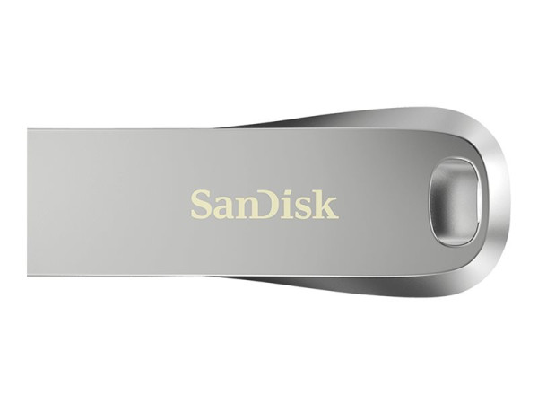 Sandisk USB 512GB Ultra Luxe U3 SDK silber,