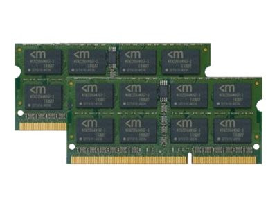 16384 MB Mushkin SO-DIMM 16 GB DDR3-1600 Kit (977038A,