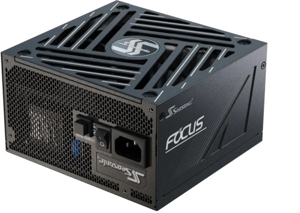 Seasonic FOCUS GX-1000 1000W ATX3.0 (schwarz, 1x 12VHPWR,